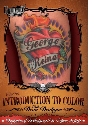 Introduction to Color Tattoo