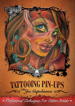 Tattooing Pin-ups with Joe Capobianco