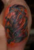 Electric tattooing by J.Cuba
