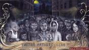 tattoo artists club