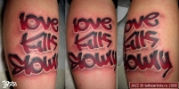 love kills slowly